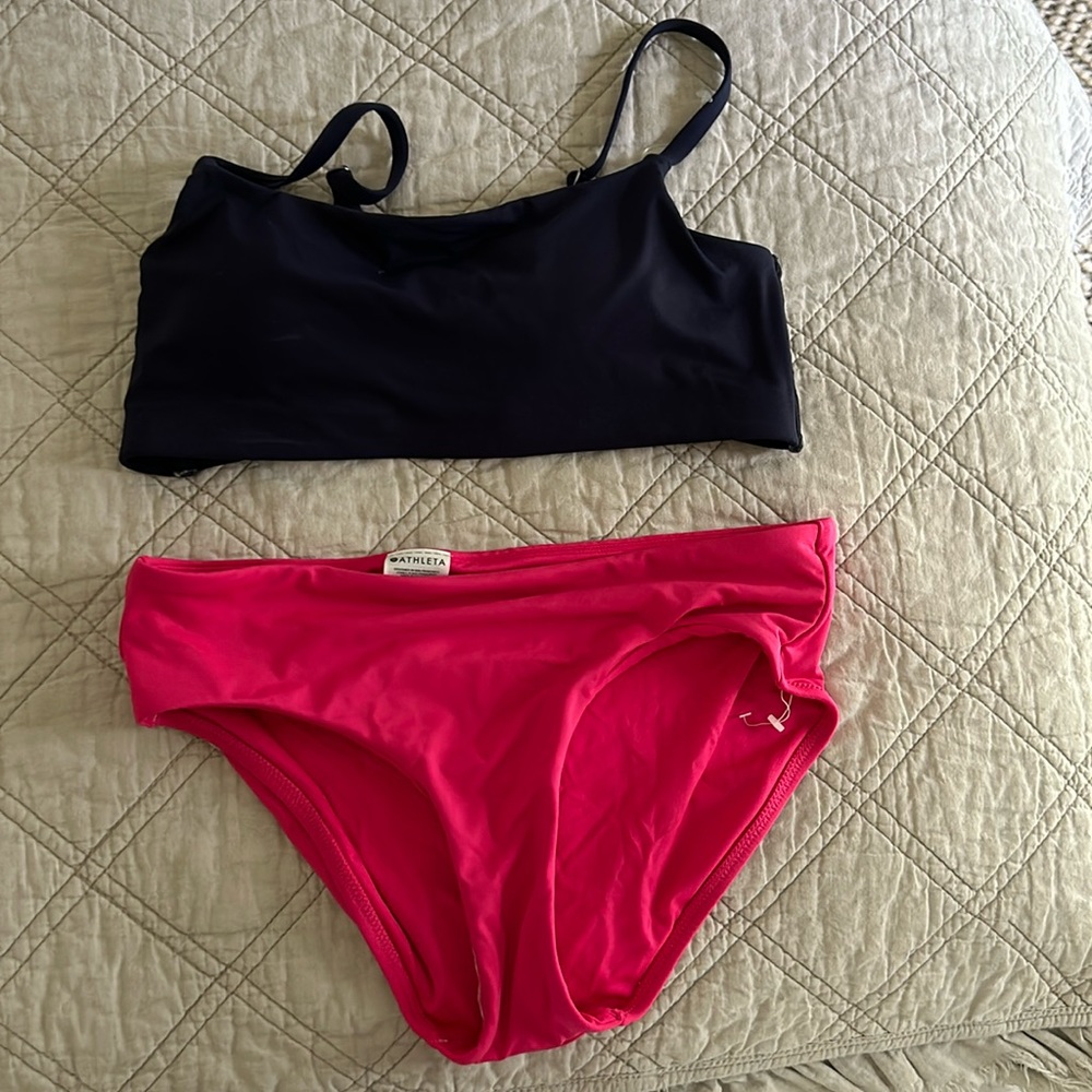 NWOT Athleta swim suit XS